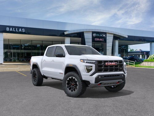 2026 GMC Canyon AT4 4WD