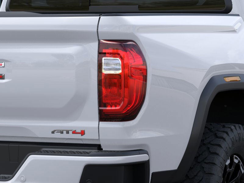 2026 GMC Canyon AT4 4WD
