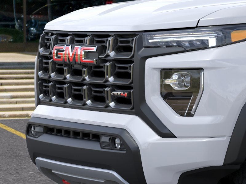 2026 GMC Canyon AT4 4WD