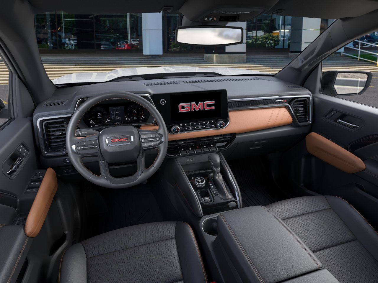 2026 GMC Canyon AT4 4WD