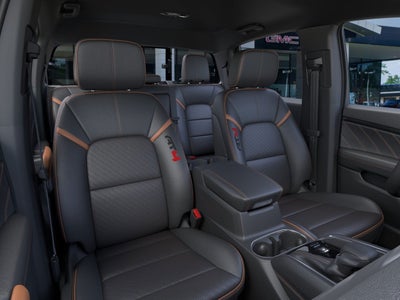 2026 GMC Canyon AT4 4WD