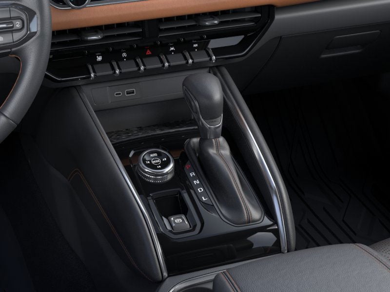 2026 GMC Canyon AT4 4WD