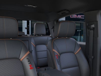 2026 GMC Canyon AT4 4WD