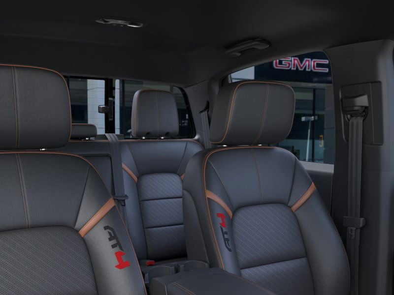 2026 GMC Canyon AT4 4WD