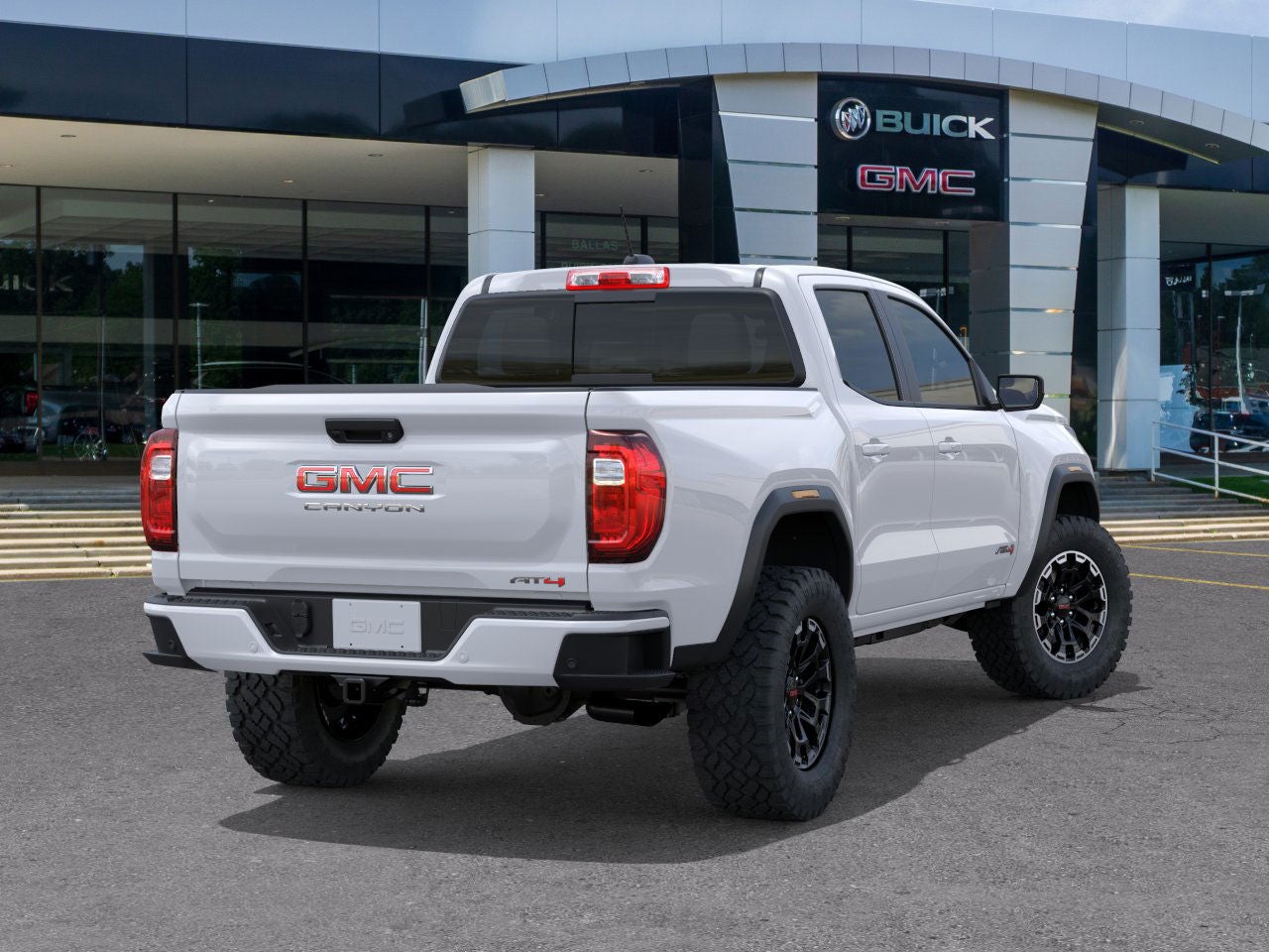 2026 GMC Canyon AT4 4WD