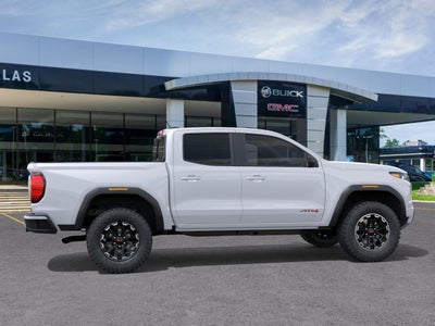 2026 GMC Canyon AT4 4WD