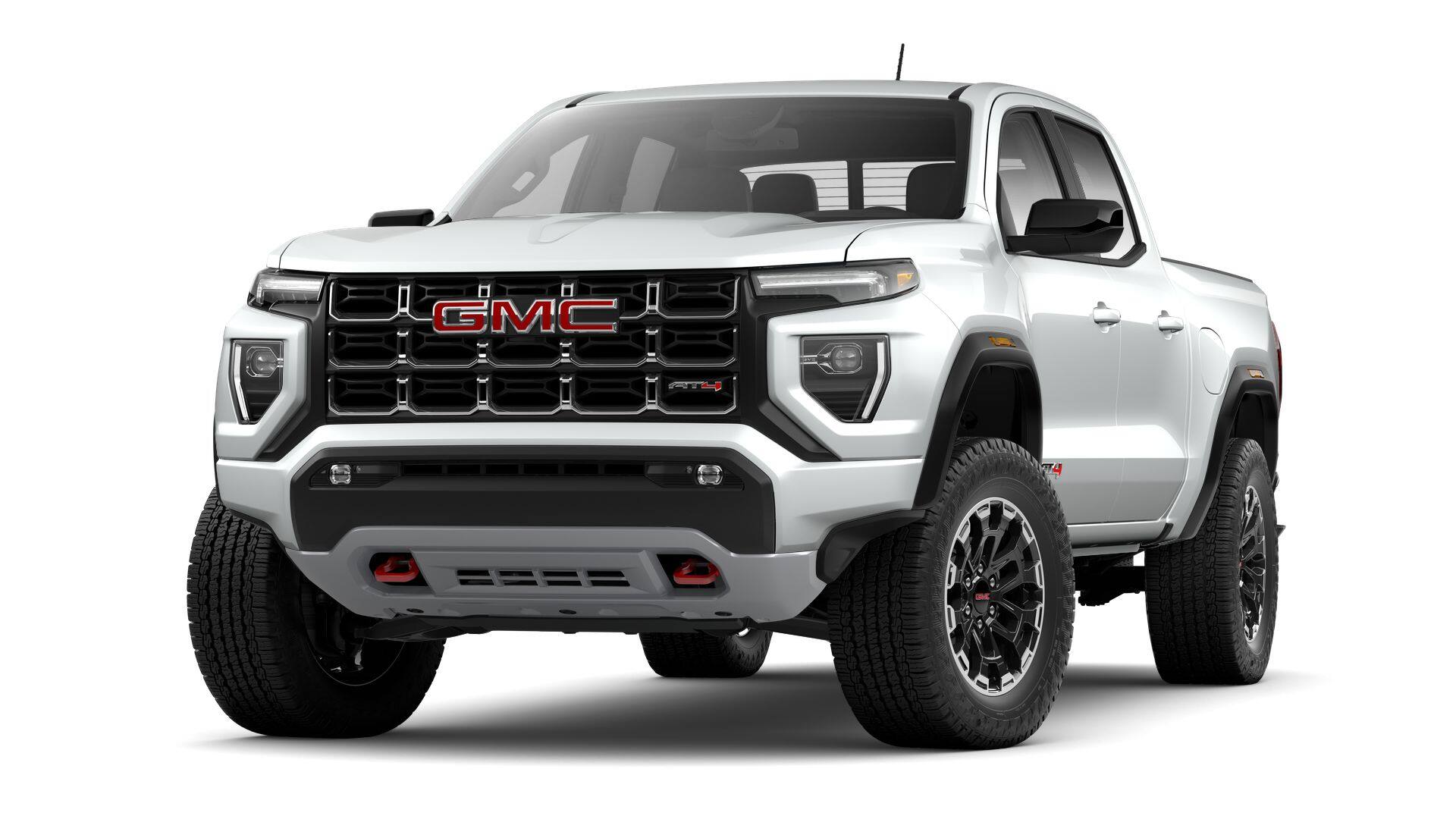 2026 GMC Canyon AT4 4WD