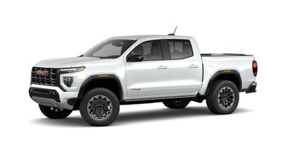 2026 GMC Canyon AT4 4WD