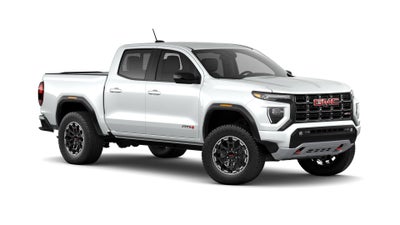 2026 GMC Canyon AT4 4WD