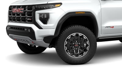 2026 GMC Canyon AT4 4WD