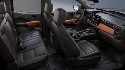 2026 GMC Canyon AT4 4WD