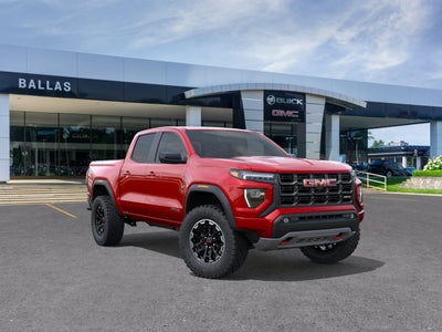 2026 GMC Canyon AT4