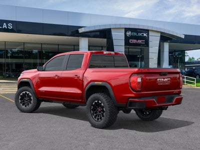 2026 GMC Canyon AT4