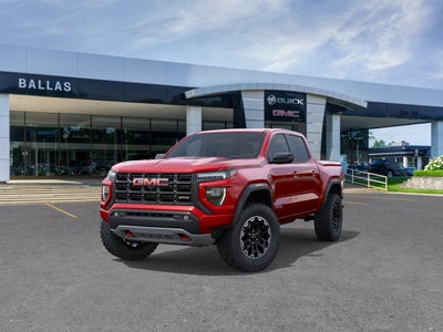 2026 GMC Canyon AT4