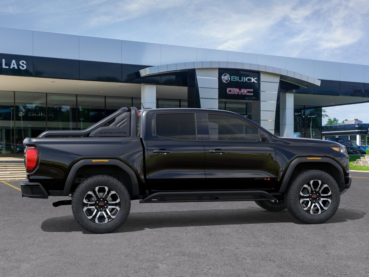 2026 GMC Canyon AT4