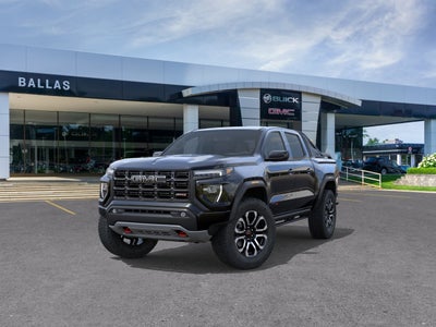 2026 GMC Canyon AT4