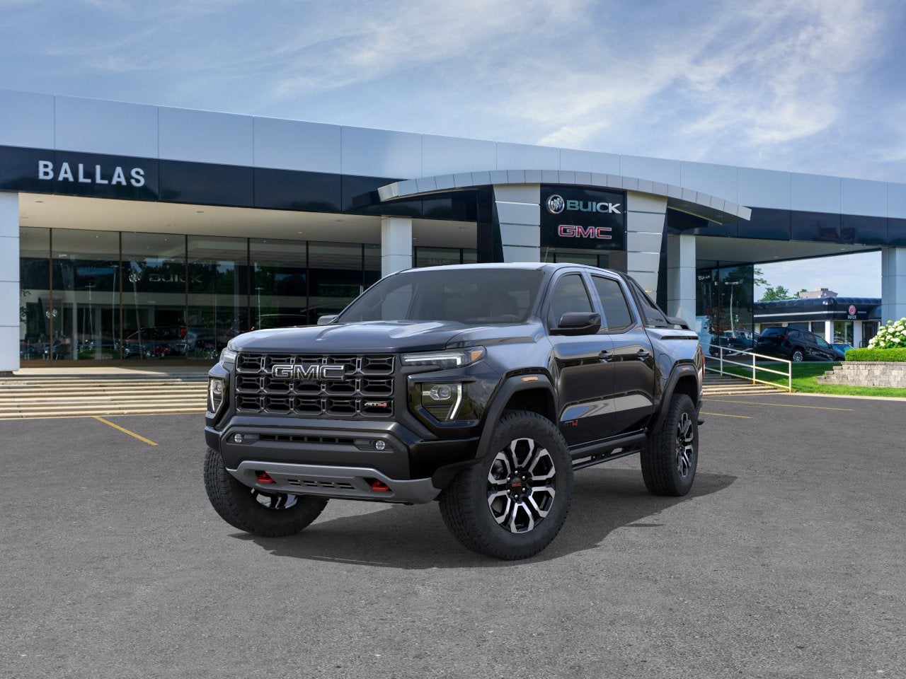 2026 GMC Canyon AT4