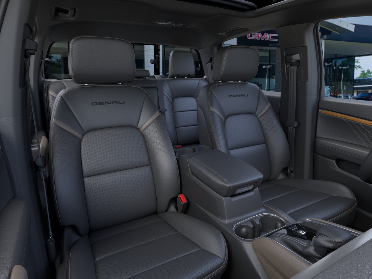 2026 GMC Canyon Denali