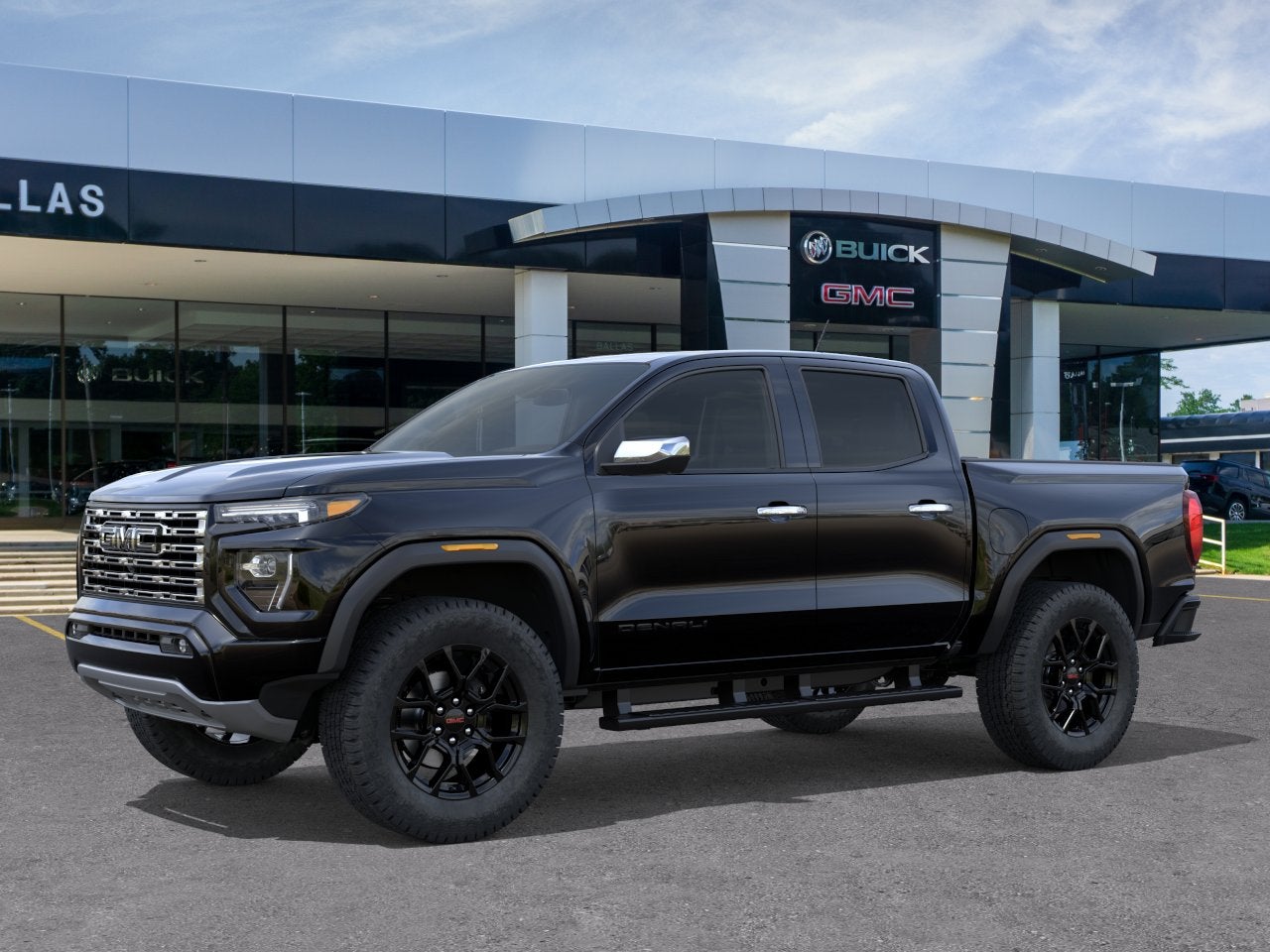 2026 GMC Canyon Denali