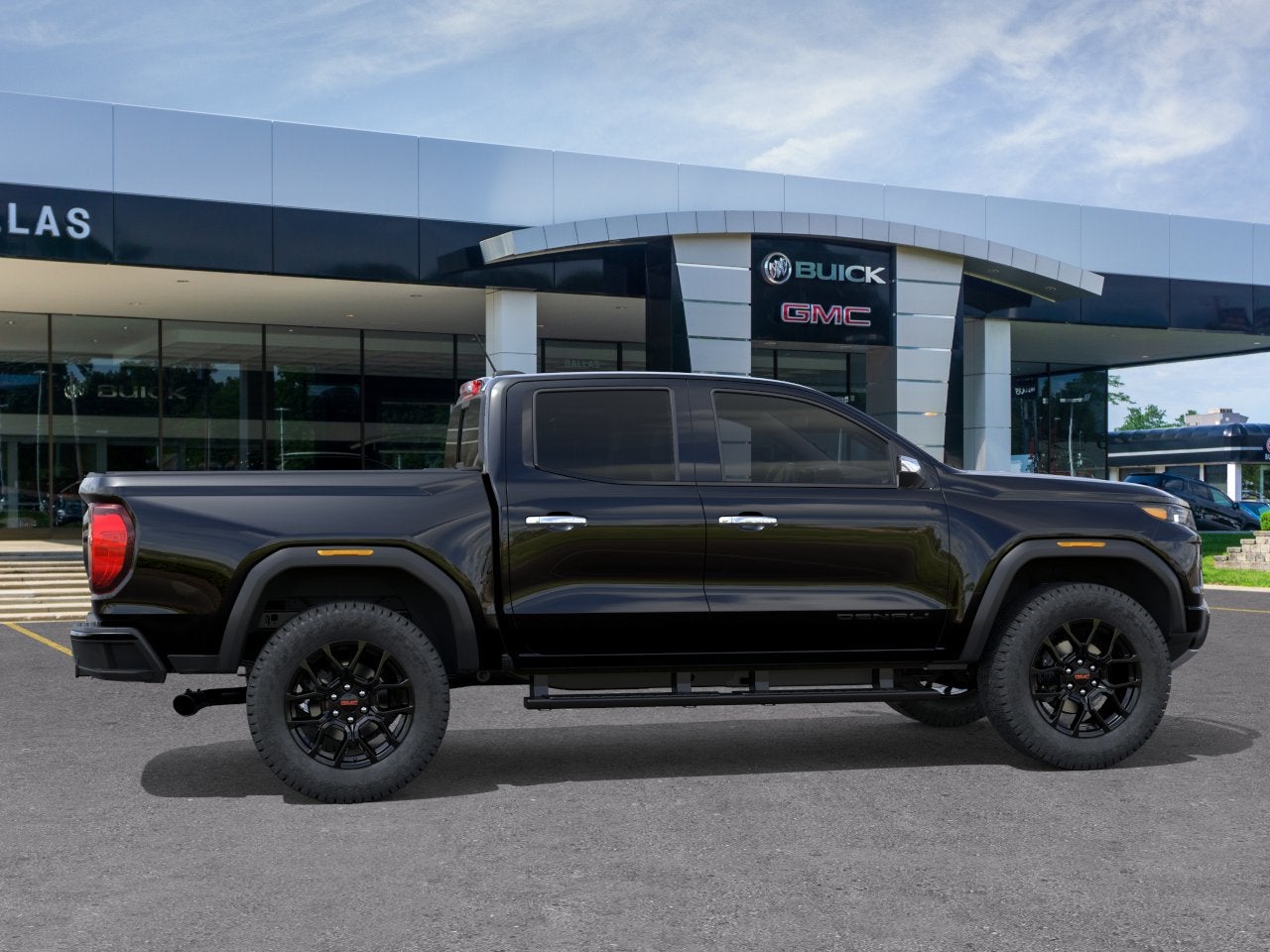 2026 GMC Canyon Denali