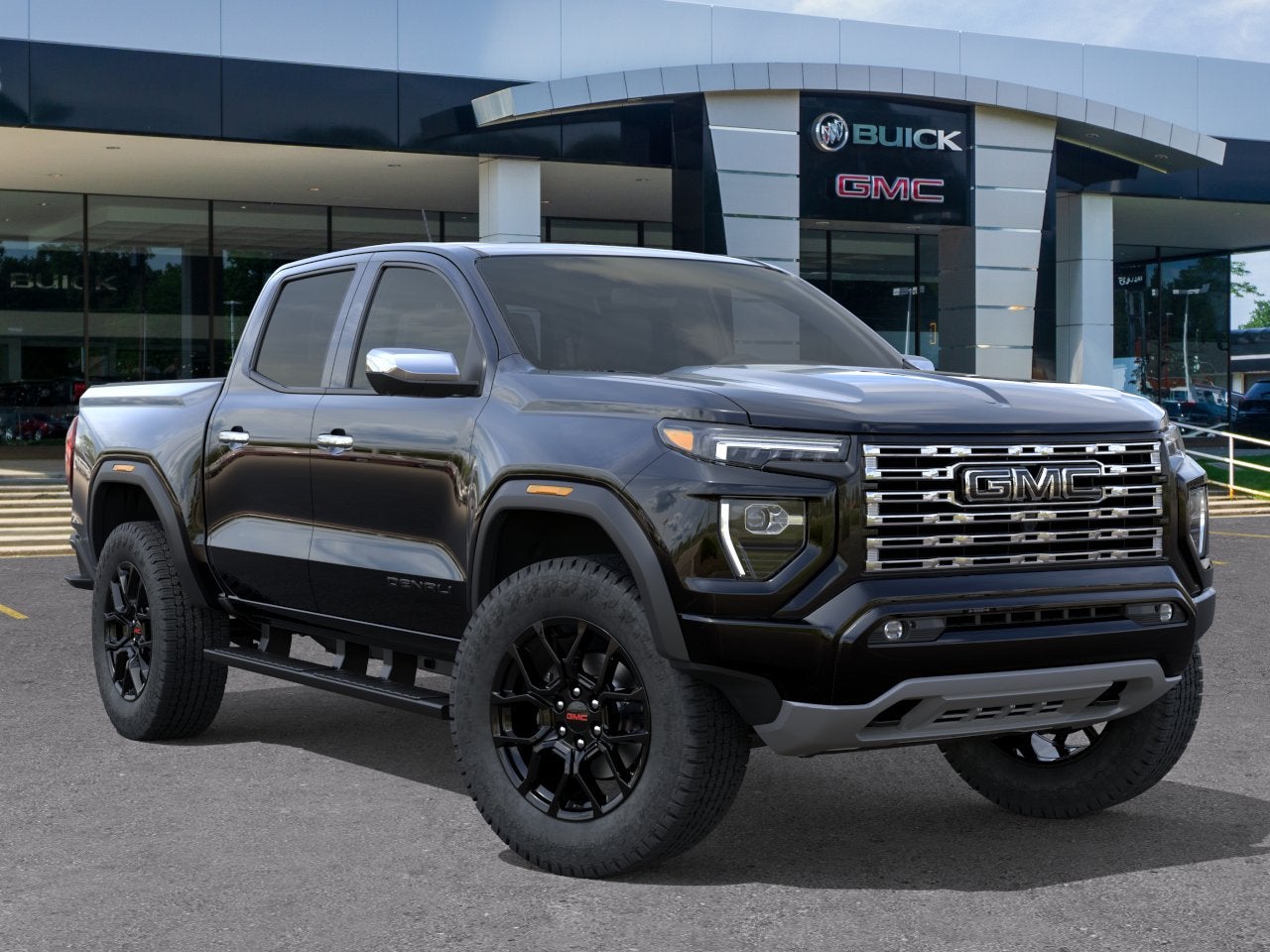 2026 GMC Canyon Denali