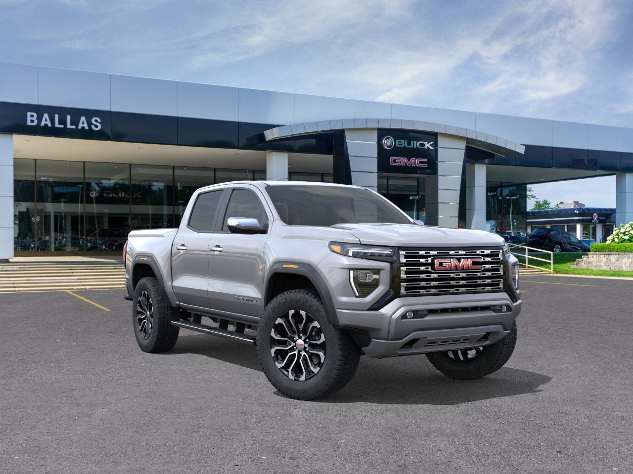 2026 GMC Canyon Denali