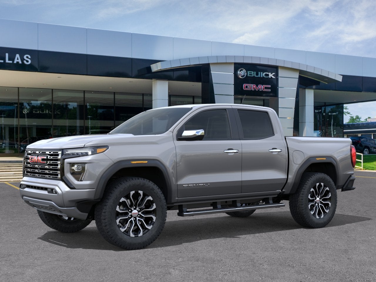 2026 GMC Canyon Denali