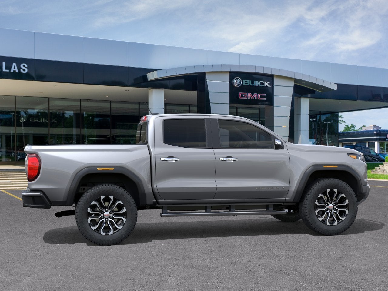 2026 GMC Canyon Denali