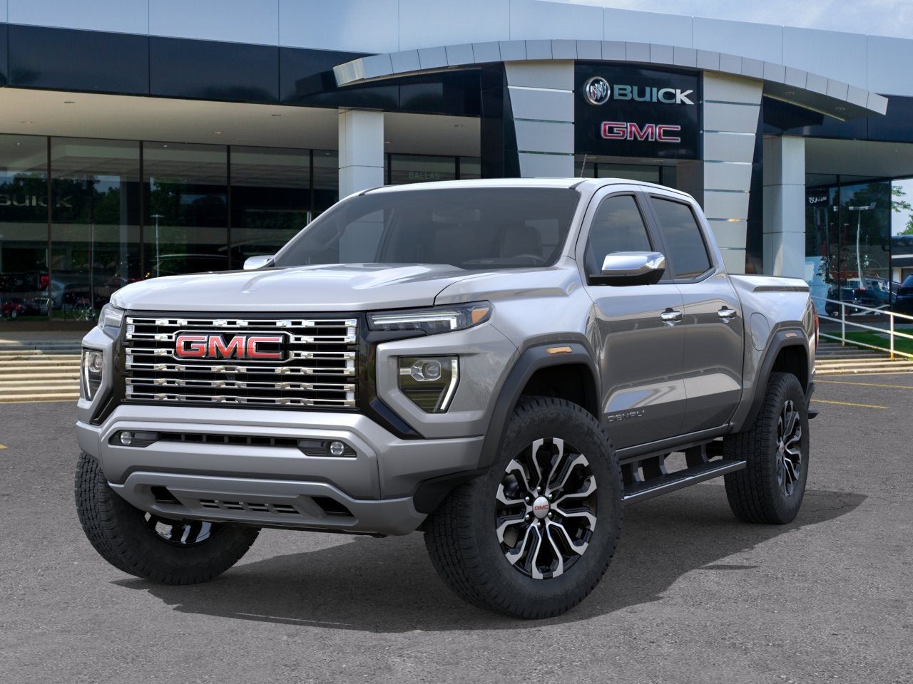 2026 GMC Canyon Denali