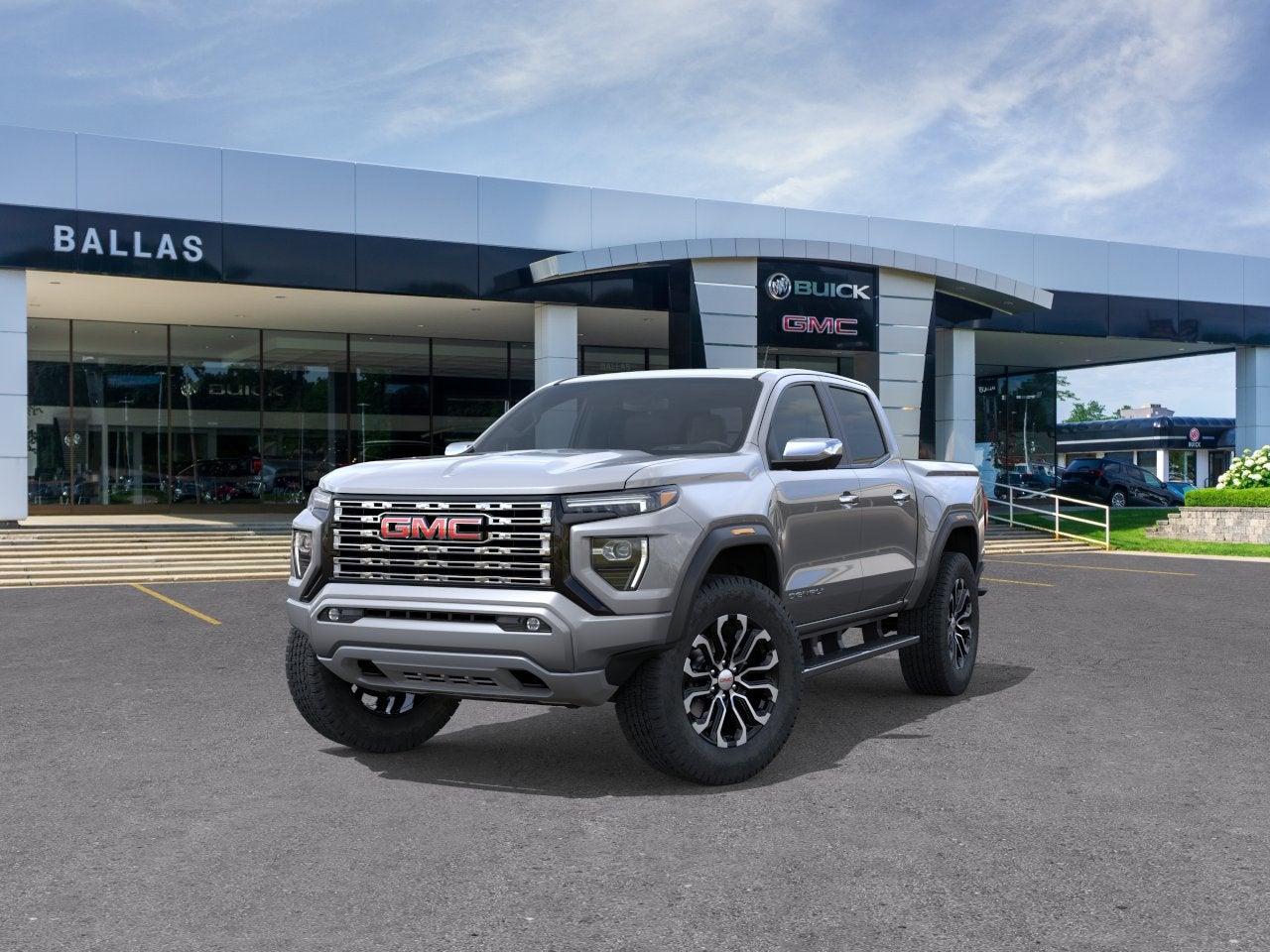 2026 GMC Canyon Denali