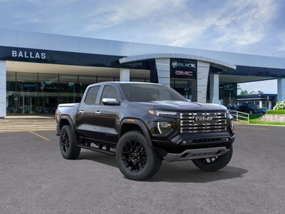 2026 GMC Canyon Denali 4WD