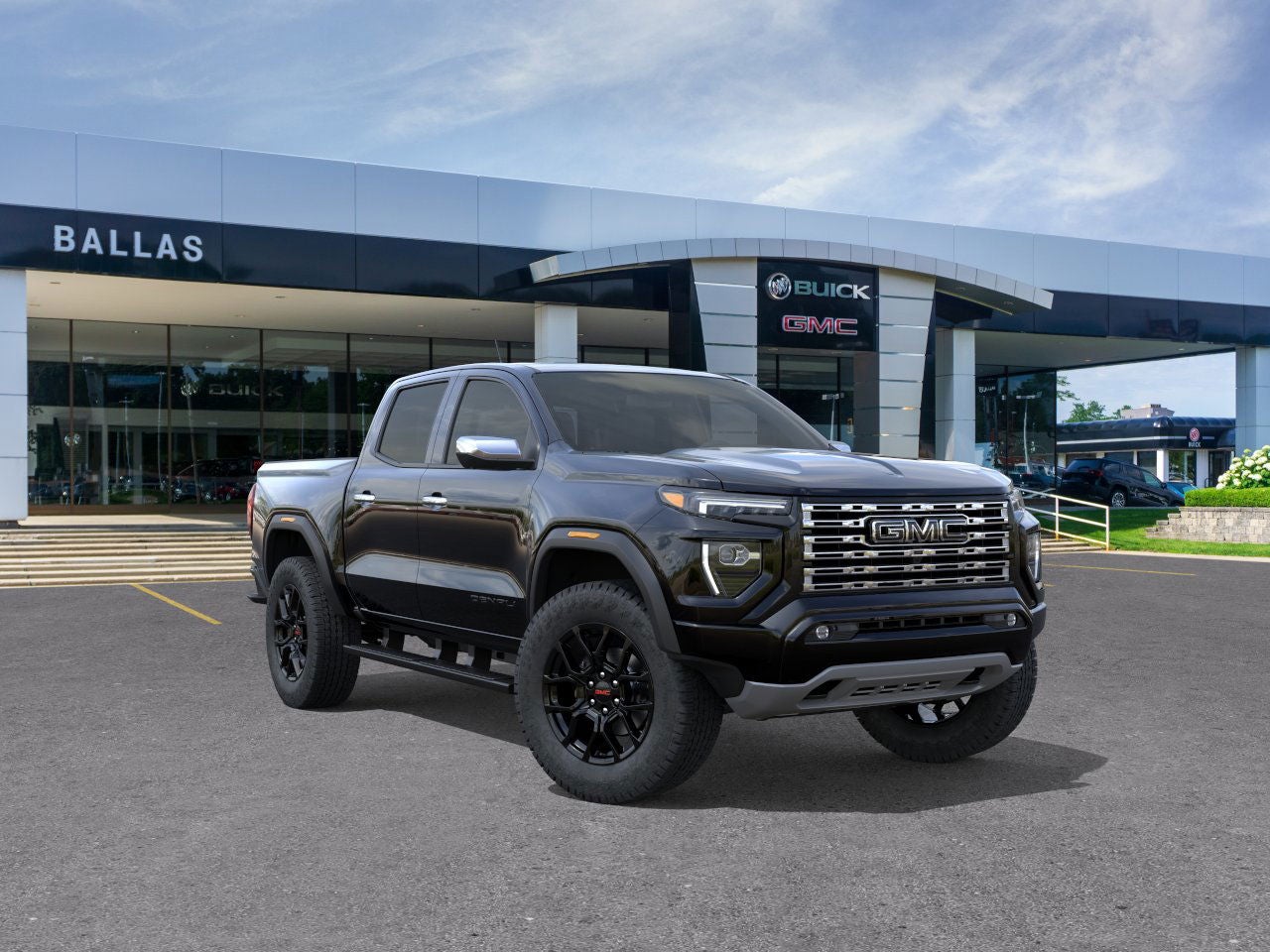 2026 GMC Canyon Denali 4WD