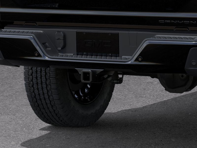2026 GMC Canyon Denali 4WD