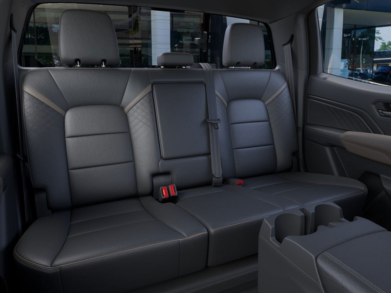 2026 GMC Canyon Denali 4WD