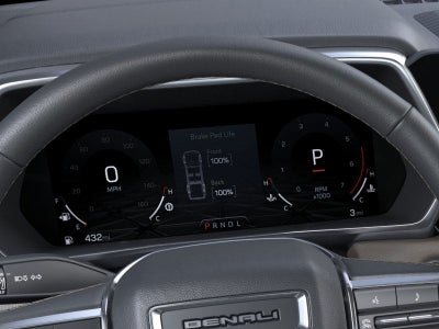 2026 GMC Canyon Denali 4WD