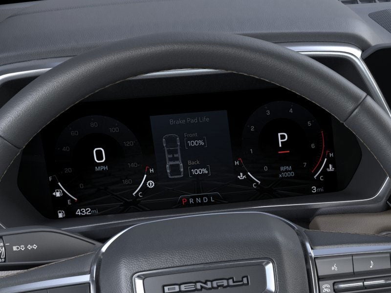 2026 GMC Canyon Denali 4WD