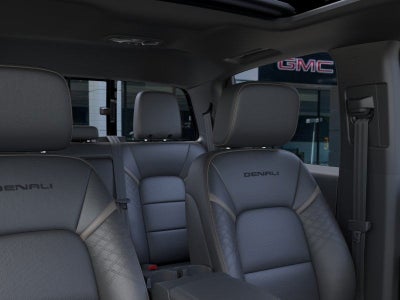 2026 GMC Canyon Denali 4WD