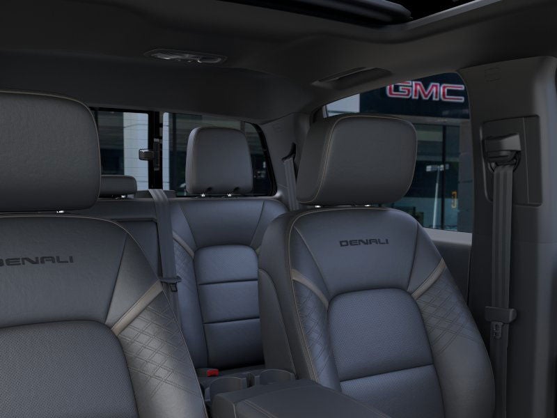 2026 GMC Canyon Denali 4WD