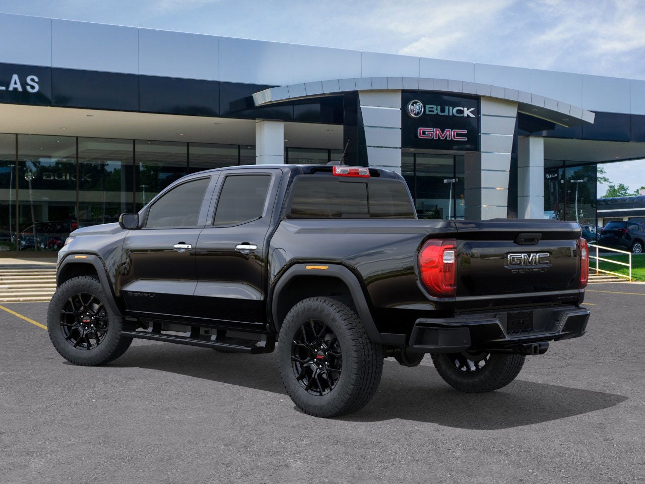 2026 GMC Canyon Denali 4WD