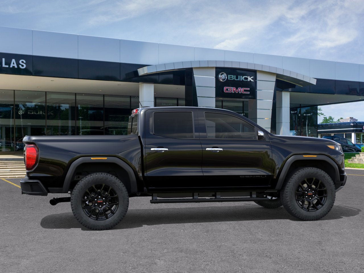 2026 GMC Canyon Denali 4WD