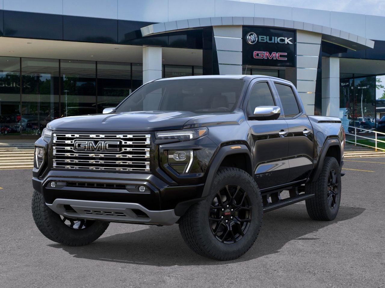 2026 GMC Canyon Denali 4WD