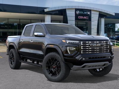 2026 GMC Canyon Denali 4WD