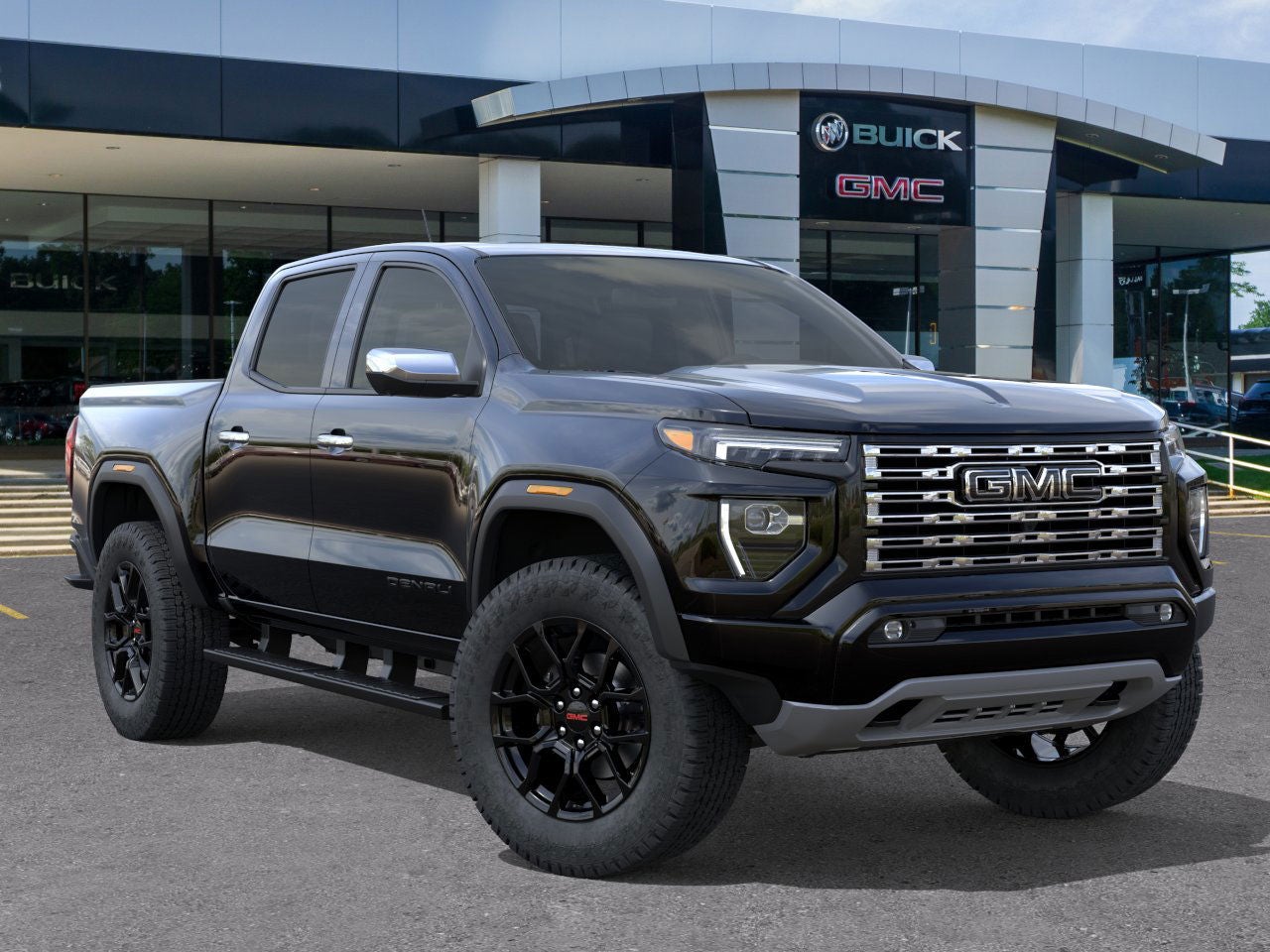 2026 GMC Canyon Denali 4WD