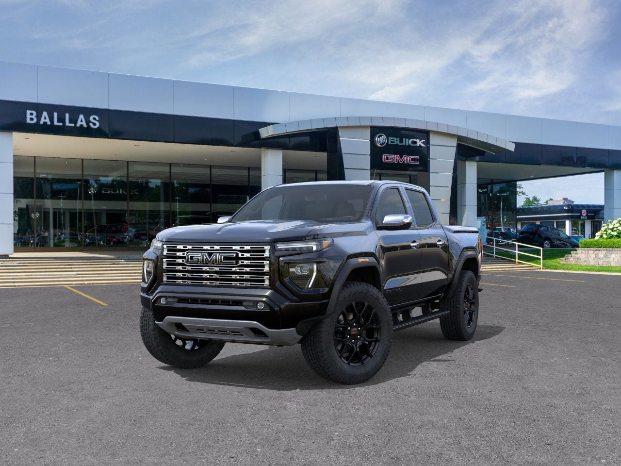 2026 GMC Canyon Denali 4WD