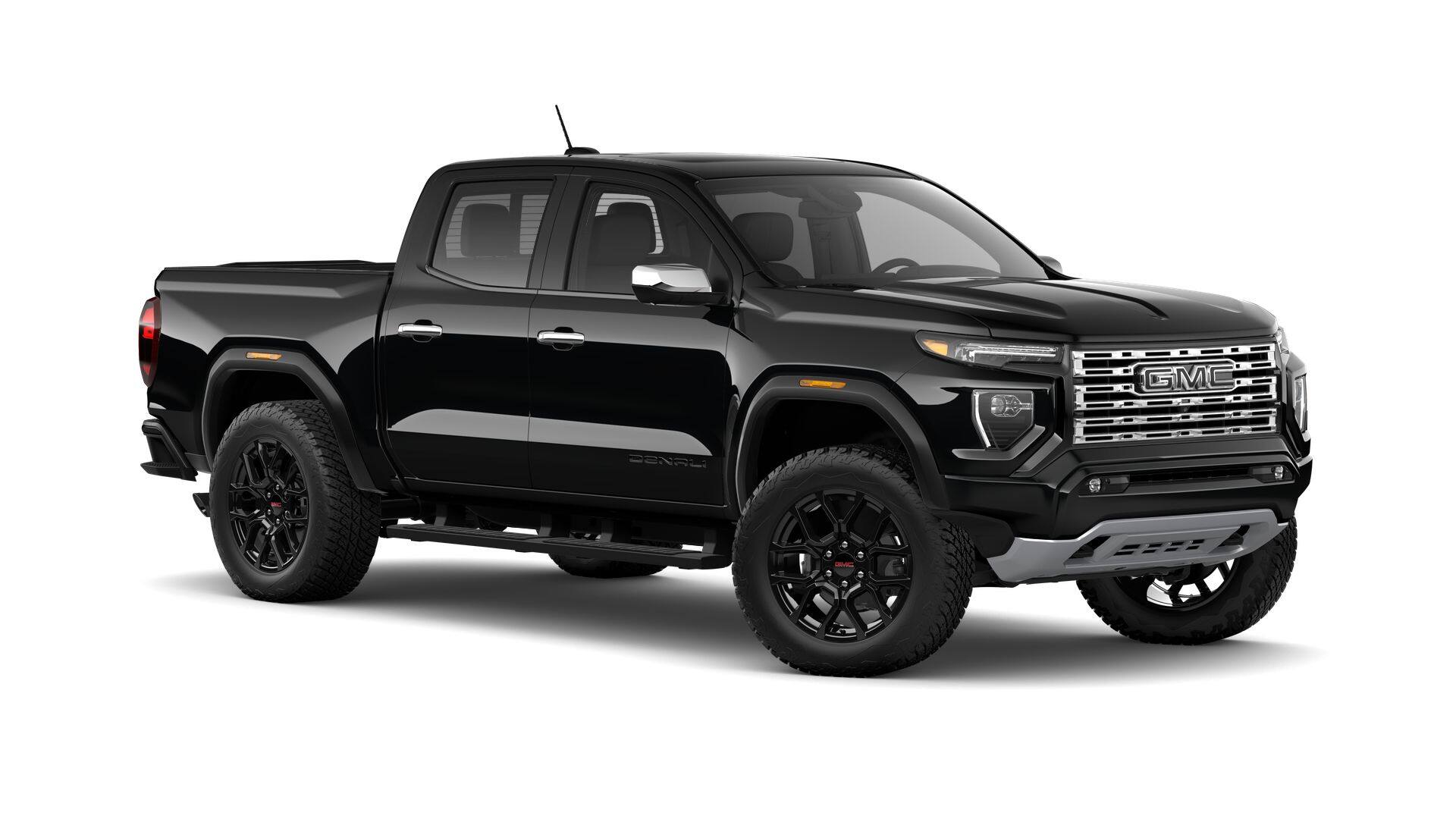 2026 GMC Canyon Denali 4WD