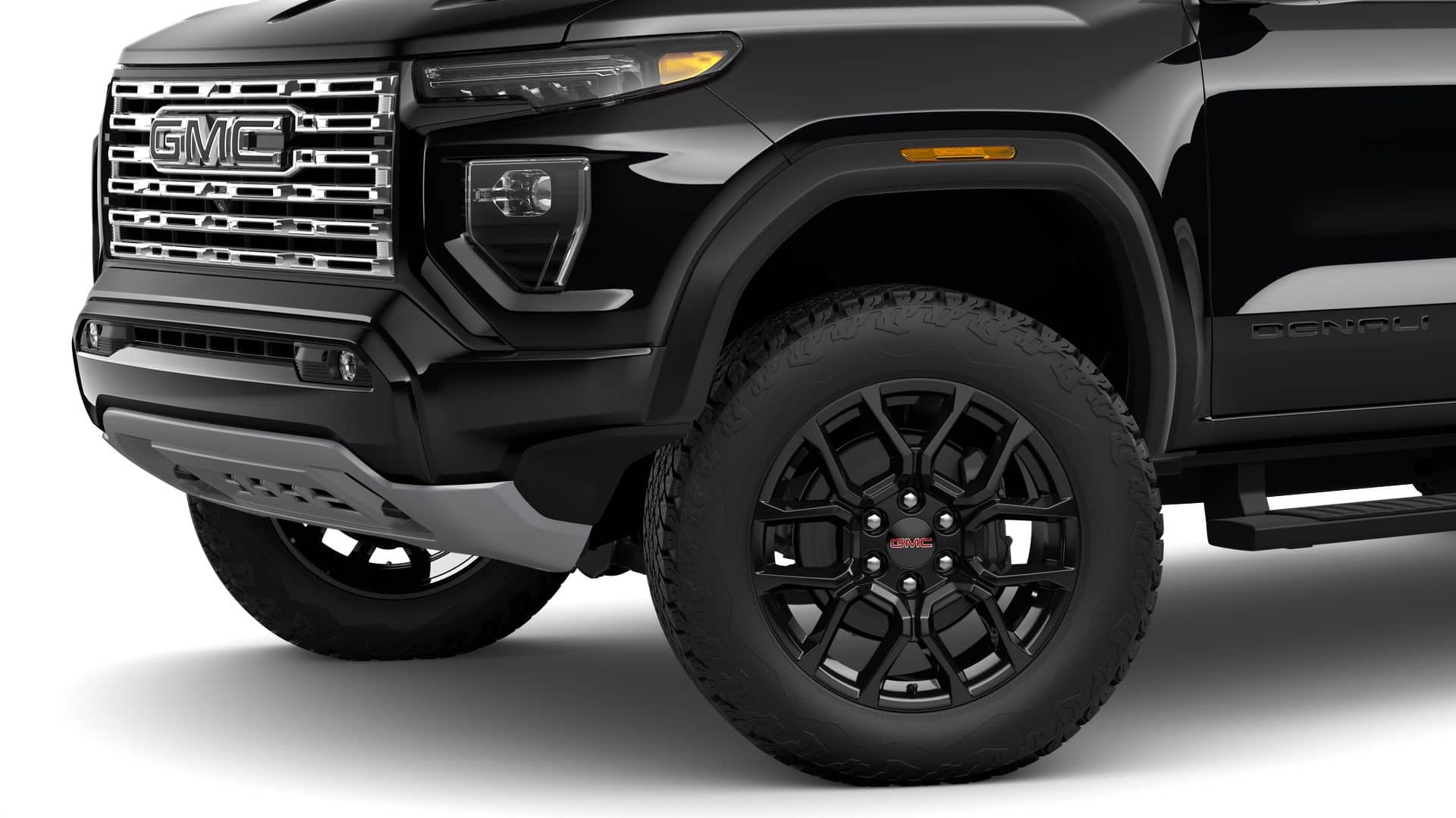2026 GMC Canyon Denali 4WD