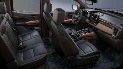 2026 GMC Canyon Denali 4WD