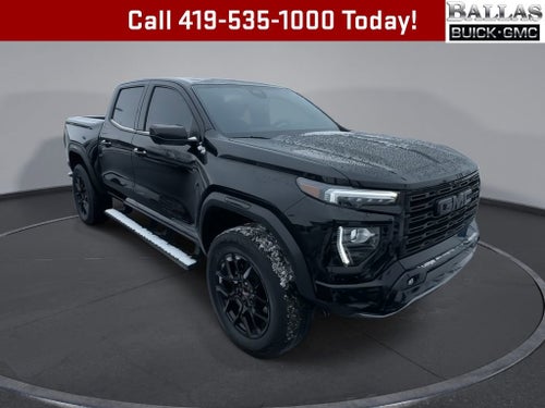 2023 GMC Canyon Denali