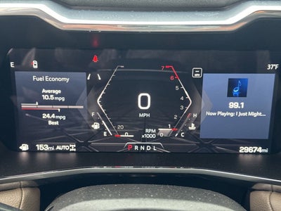 2023 GMC Canyon Denali