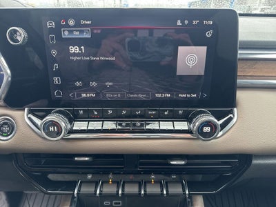 2023 GMC Canyon Denali